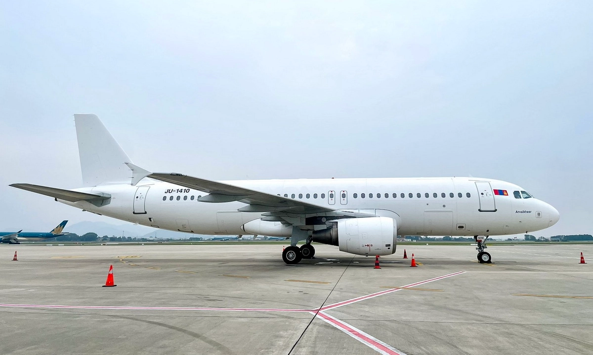 Bamboo Airways tăng cường đội bay trước thềm cao điểm Tết Nguyên đán 2025