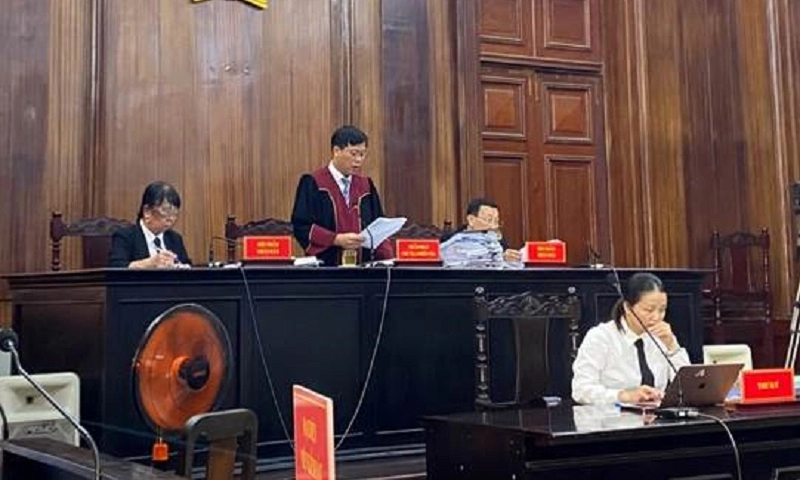 Tòa án giữ nguyên mức án đối với bị cáo trong vụ đột nhập công ty xổ số