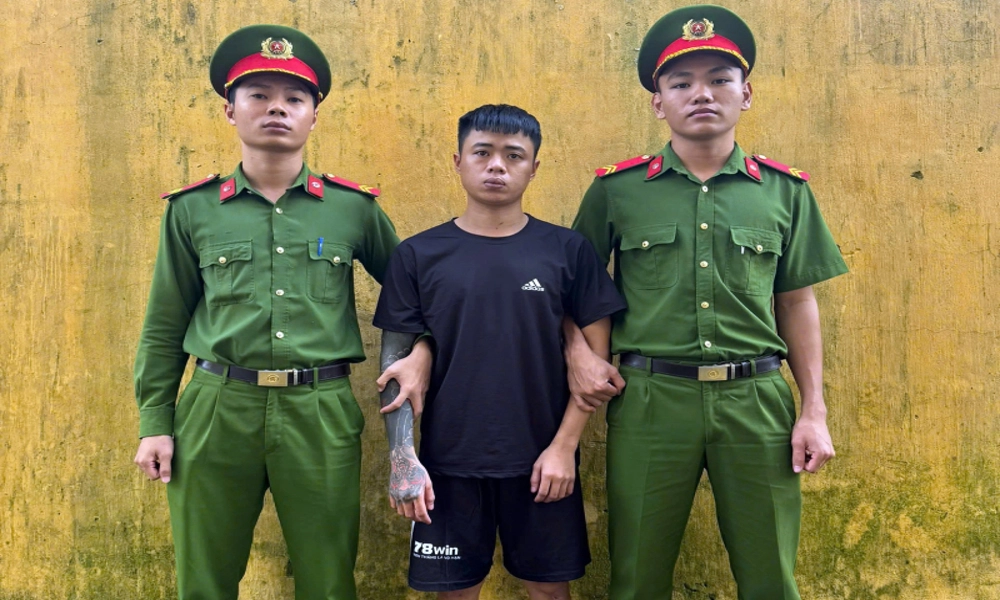 Dùng súng tự chế tấn công người tại Quảng Nam