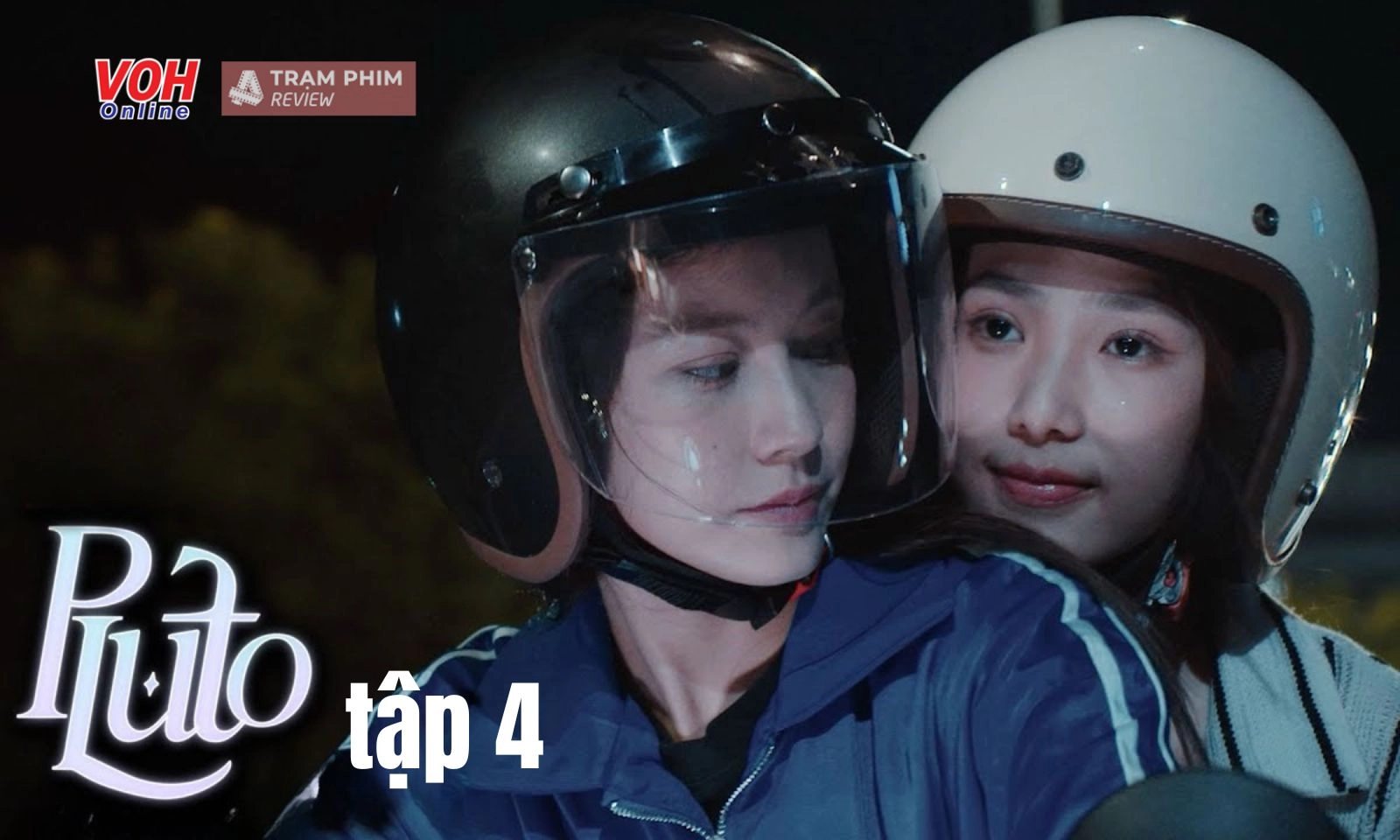 Pluto The Series tập 4: Ai Oon đắm chìm vào May, quên cả lời nói của em gái