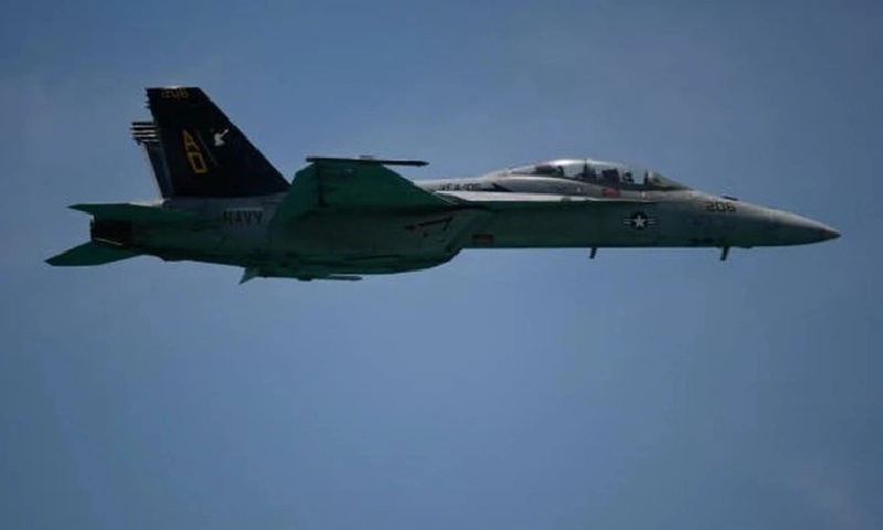 Mỹ điều thêm tiêm kích F-15 đến Trung Đông