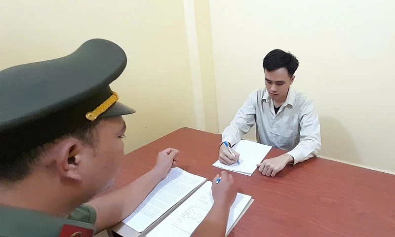 Khởi tố Trần Khắc Đức vì tham gia tổ chức phản động, phát tán thông tin chống phá Nhà nước