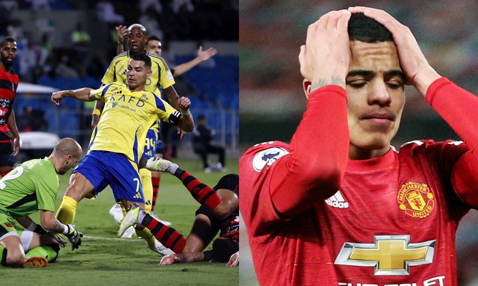 Điểm tin bóng đá 9/11: Ronaldo lại tịt ngòi | Greenwood xem xét kiện MU
