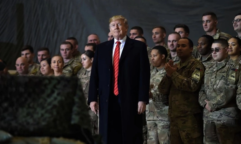 Lầu Năm Góc căng mình trước kế hoạch đại tu của ông Trump