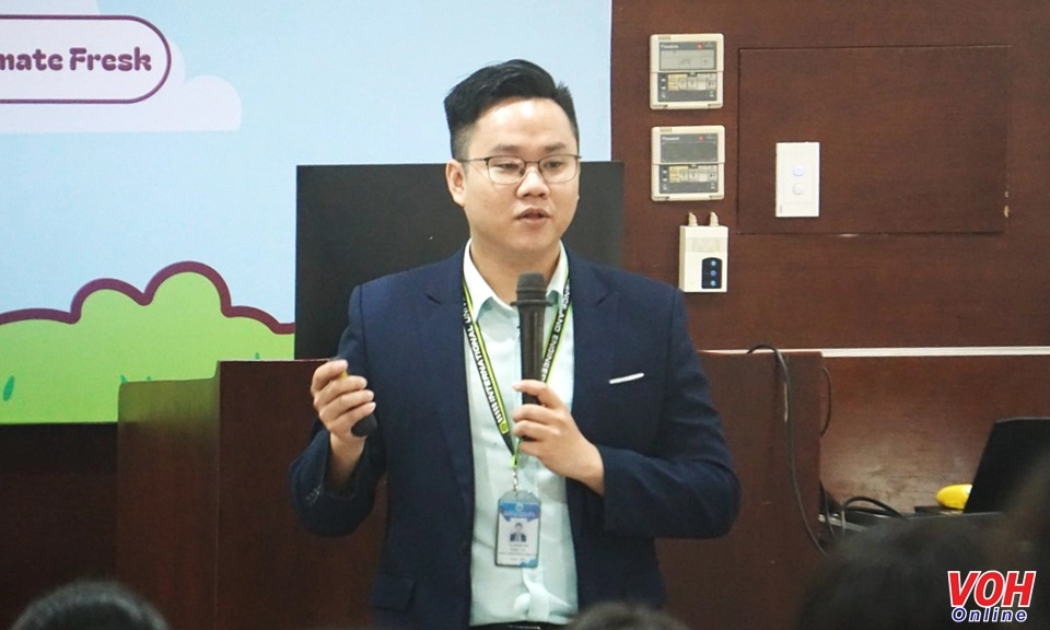 Chuyên gia hướng dẫn sinh viên ‘khai thác’ ChatGPT hiệu quả