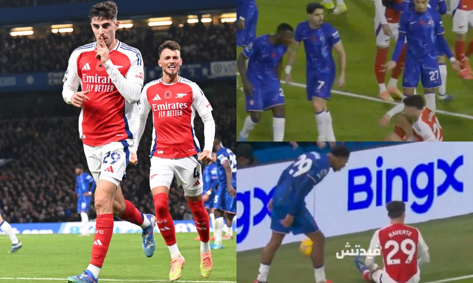 Havertz cạn tình bị dàn sao Chelsea bắt nạt hội đồng