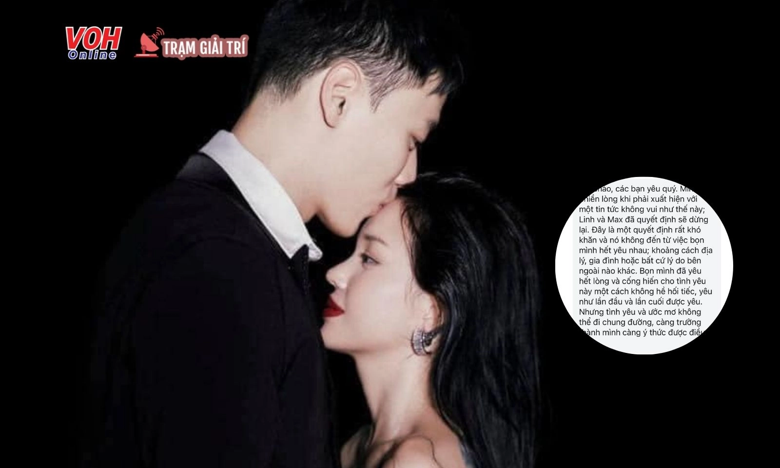 Linh Ngọc Đàm chia tay bạn trai ngoại quốc sau 2 năm hẹn hò