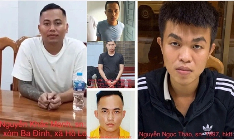 Bắt cóc, tra tấn và giết người: Nhóm đối tượng lừa người sang Campuchia chiếm tài sản bị truy tố