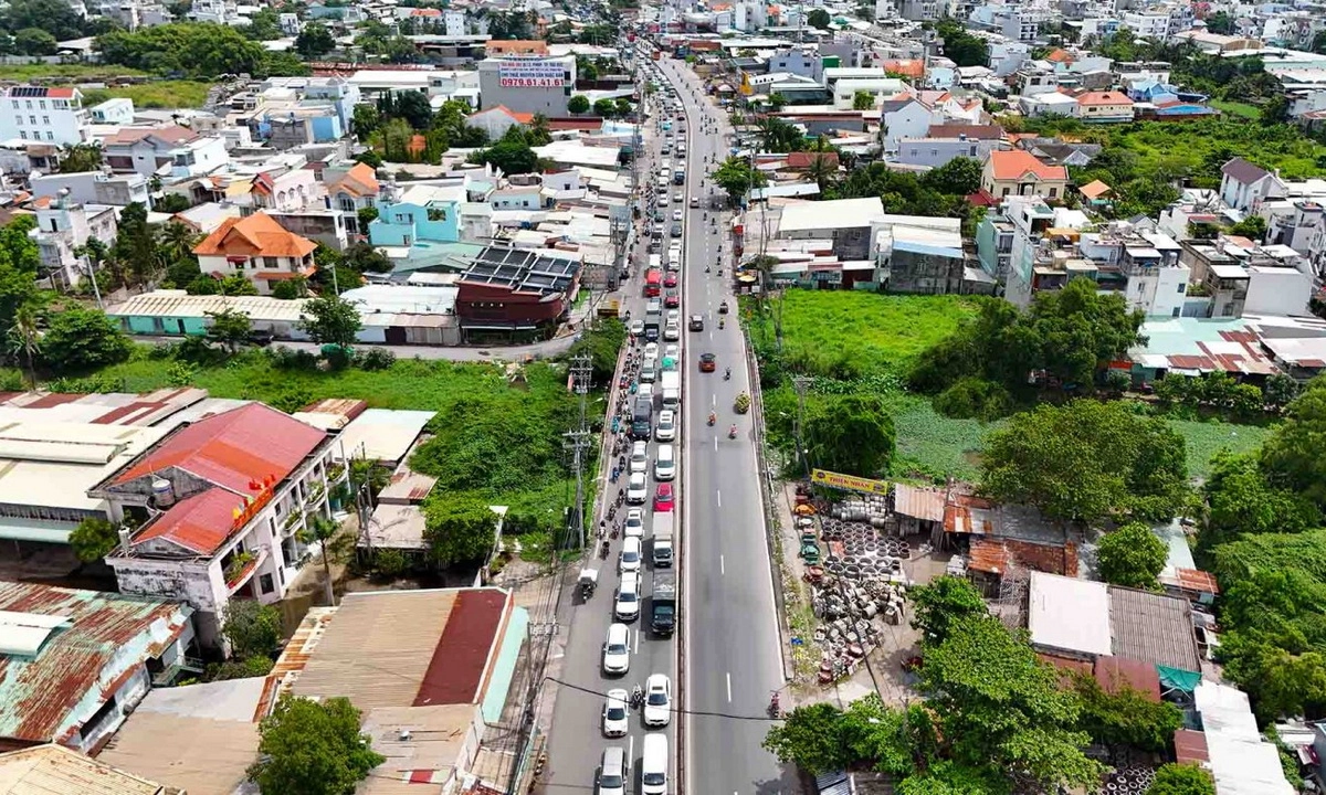 Giải quyết ùn tắc cửa ngõ phía Đông, Dự án mở rộng Quốc lộ 13 sẽ khởi công năm 2026