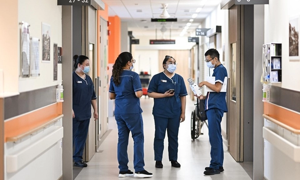 Singapore công nhận sinh viên tốt nghiệp ngành y từ 112 trường đại học nước ngoài