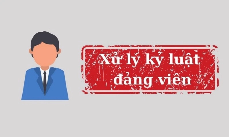 Kỷ luật Chủ tịch VCCI và 3 cấp phó