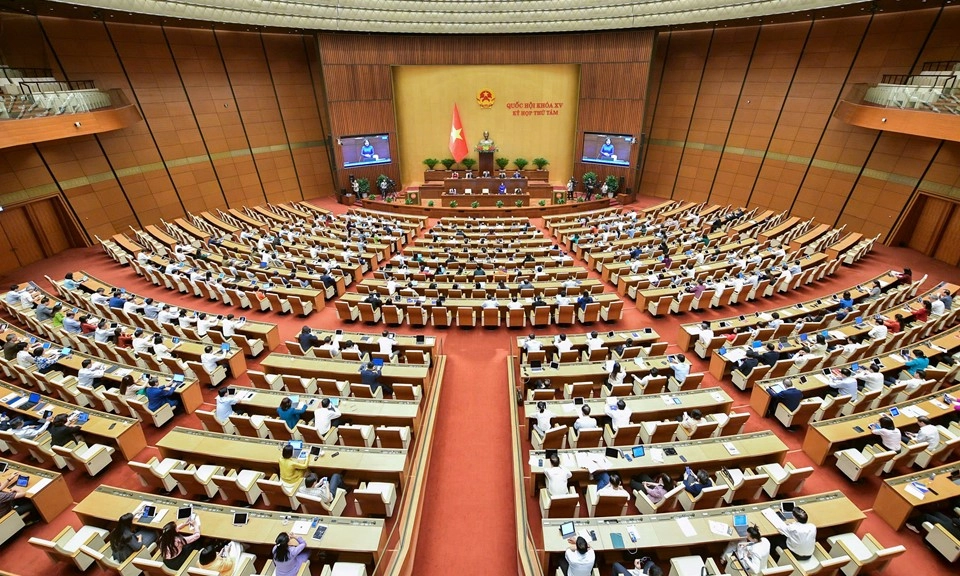 Ngày 12/11: Quốc hội chất vấn và trả lời chất vấn về lĩnh vực y tế, thông tin và truyền thông