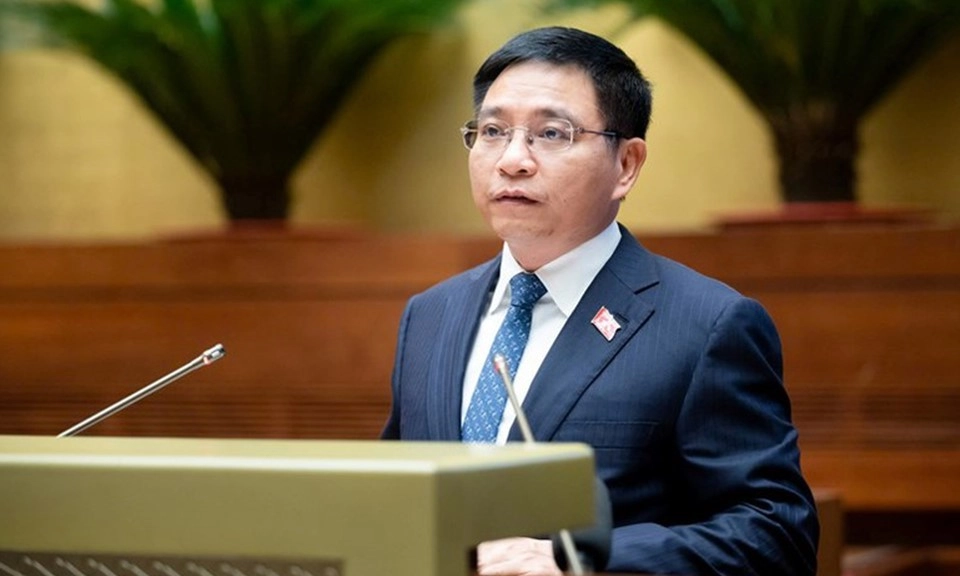 Trình chủ trương đầu tư dự án đường sắt tốc độ cao trên trục Bắc - Nam