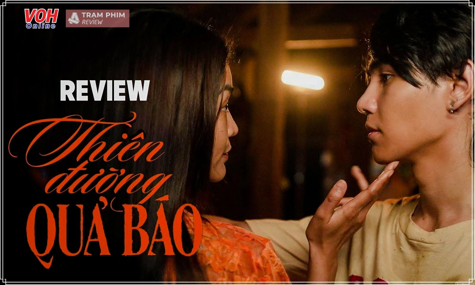 Review Thiên Đường Quả Báo: Diễn xuất của Engfa Waraha có đáng xem?