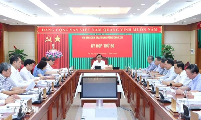 Ủy ban Kiểm tra Trung ương đề nghị kỷ luật nguyên Bộ trưởng Bộ Giao thông Vận tải Nguyễn Văn Thể
