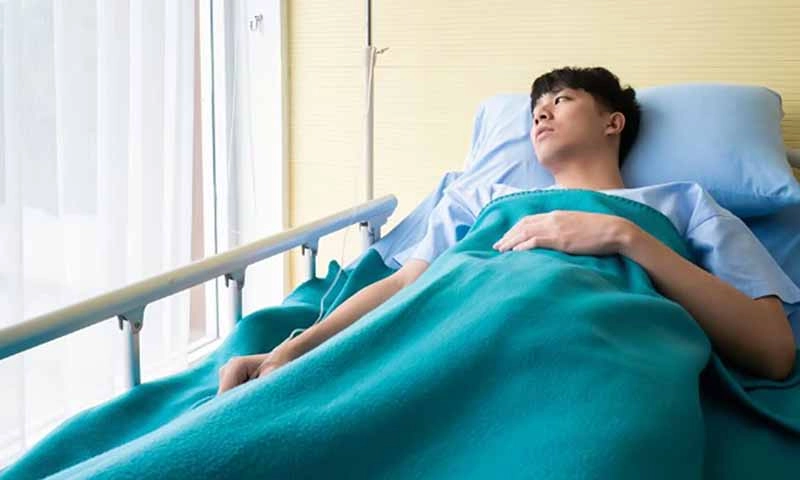 Lật tẩy người thanh niên mắc ung thư, giả nghèo xin tiền để ... mua căn hộ