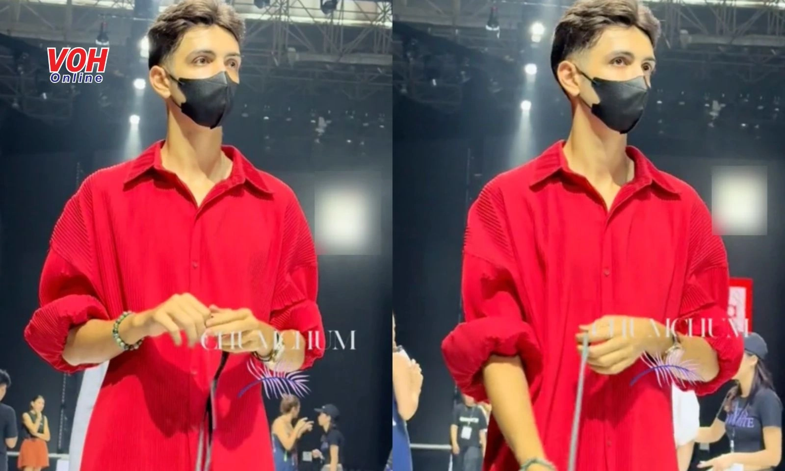 Tây ba lô hứng chỉ trích sau ồn ào của chị gái An Tây