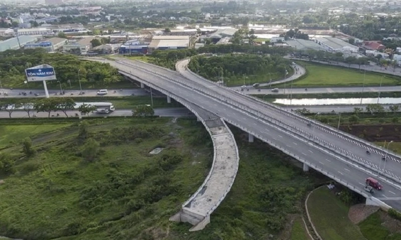 TPHCM chính thức dừng hợp đồng BOT dự án đường nối Võ Văn Kiệt - cao tốc Trung Lương