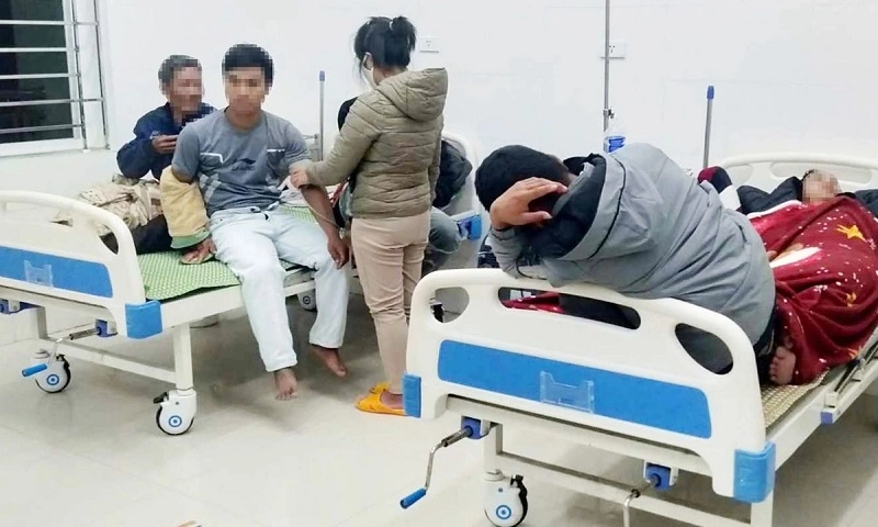 11 tháng, hơn 131 vụ ngộ độc thực phẩm, làm chết 21 người