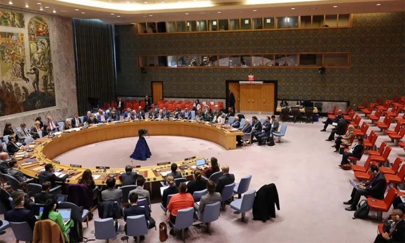 Vì sao Mỹ bác nghị quyết Liên Hợp Quốc yêu cầu ngừng bắn ở Dải Gaza? 