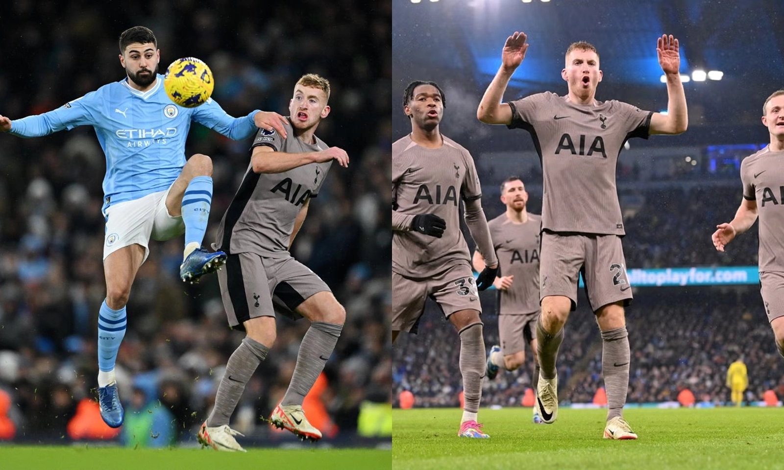 Nhận định Man City vs Tottenham (0h30, 24/11): Thầy trò Pep Guardiola rơi vào bước đường cùng 