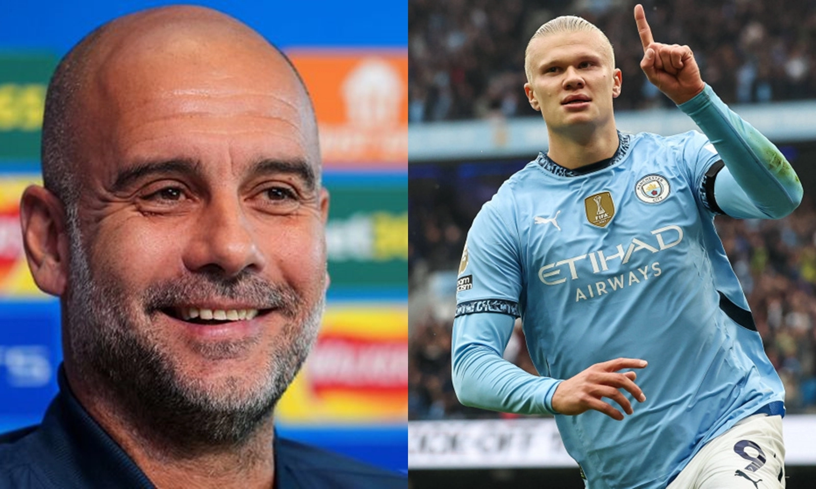 Man City chi tiền khủng để giữ chân Haaland 