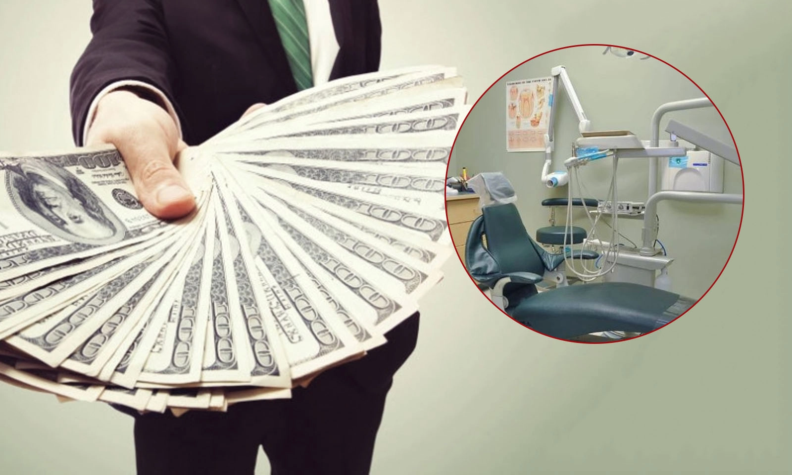 Hy Hữu: Đi nhổ răng “ẵm” luôn gần 200 tỷ đồng tiền trúng số về nhà