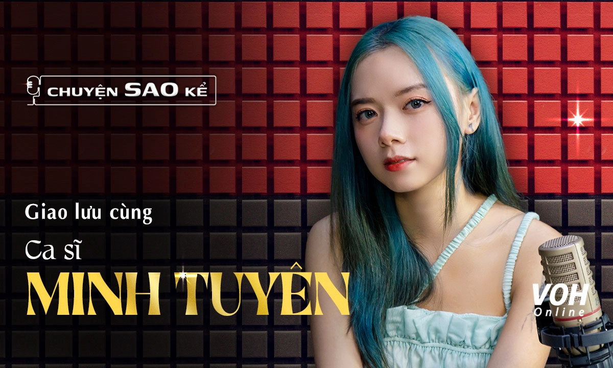 Chuyện sao kể | Tuyên Sài Gòn Tôi Mưa: Quan điểm sống bất ngờ của nữ ca sĩ