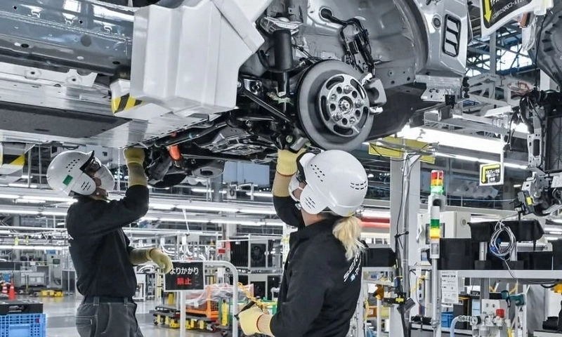 Nissan thu hẹp quy mô tại Đông Nam Á: Cắt giảm hàng ngàn nhân sự tại Thái Lan