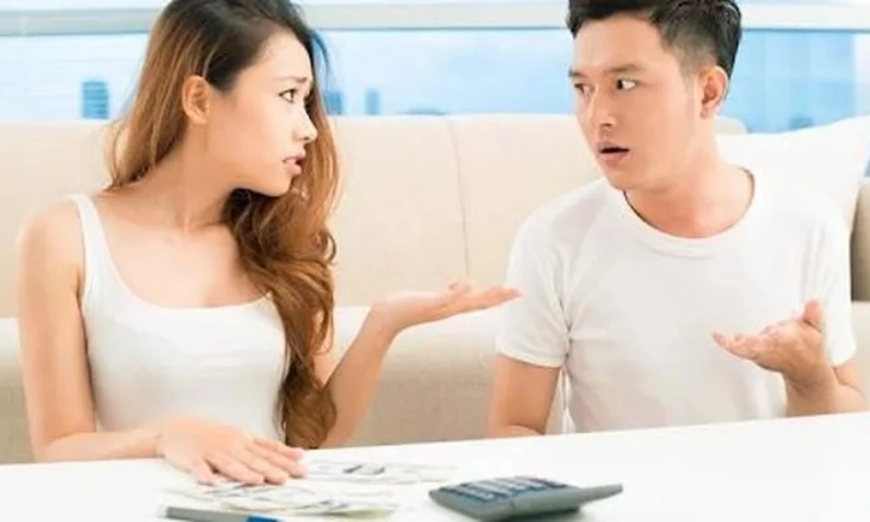 Chồng giấu quỹ đen vì lý do ít người ngờ tới 