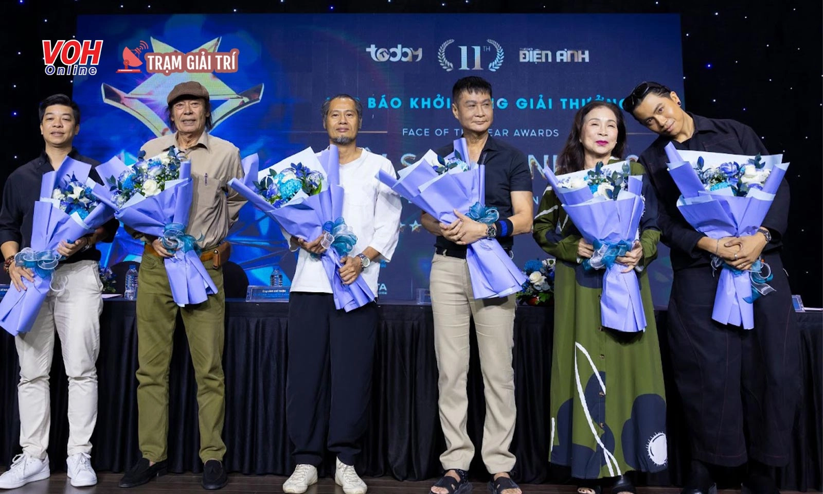 NSND Kim Xuân xin đừng xem nhẹ vai phụ, Lê Hoàng rút đề cử phim “Trà” khỏi Ngôi Sao Xanh 2024 