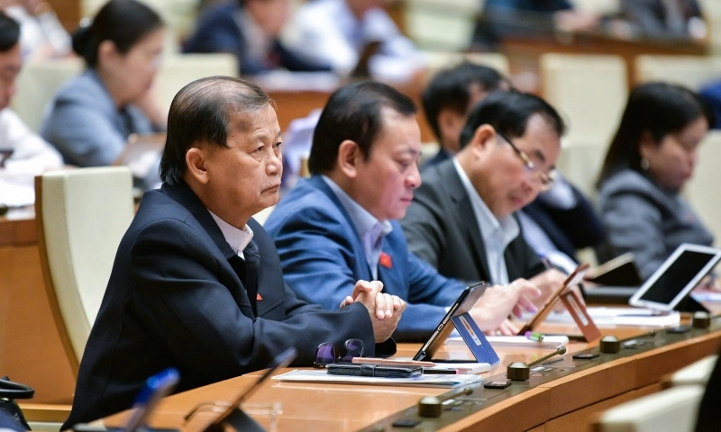 Quốc hội họp bất thường: Quyết sách tinh gọn bộ máy, công tác nhân sự