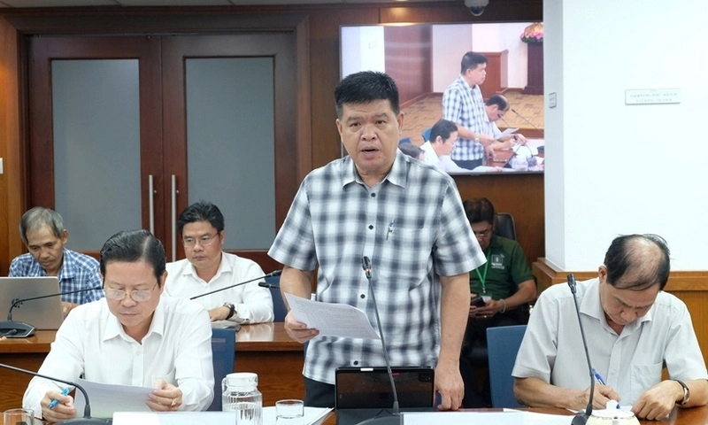 TPHCM: Nhu cầu phôi giấy phép lái xe tăng cao, dự kiến giải quyết trong tháng 12