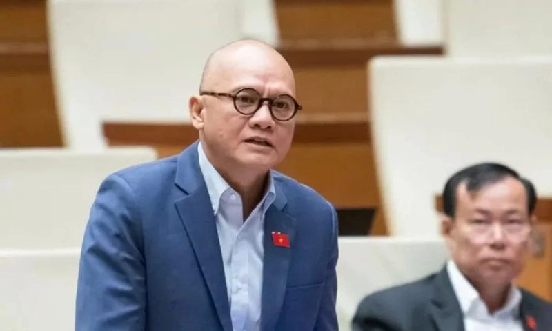 Cần phải có khái niệm tiền số đưa vào để quản lý