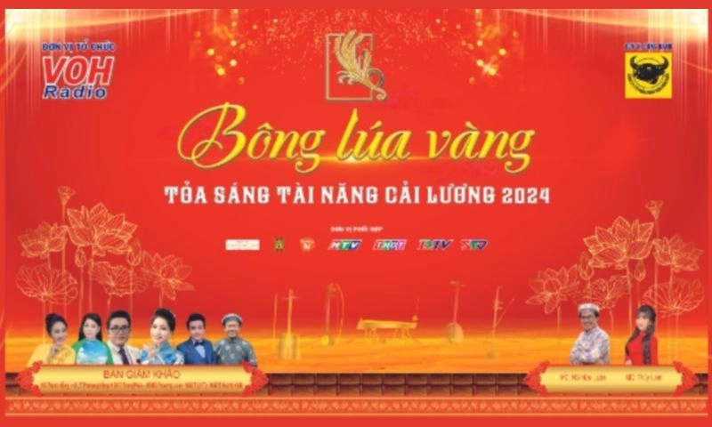 [Livestream] Bông lúa vàng - Vòng Lúa Vàng - 30/11/2024 