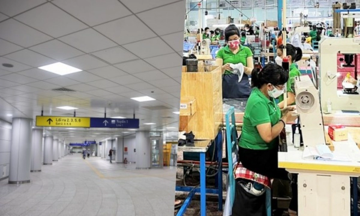 Điểm tin trưa 30/11: Ga Metro số 1 trước ngày đón khách | Một công ty chi 650 tỷ đồng thưởng Tết