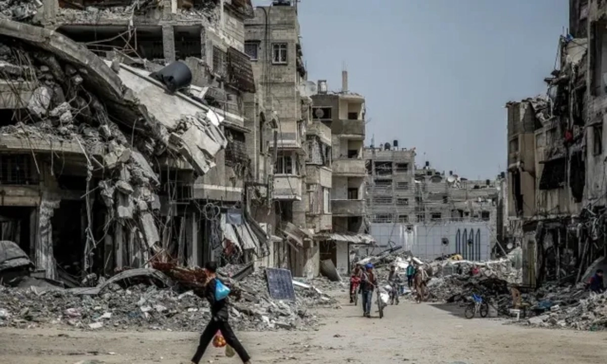 Hamas cử phái đoàn đến Ai Cập đàm phán ngừng bắn và thả con tin
