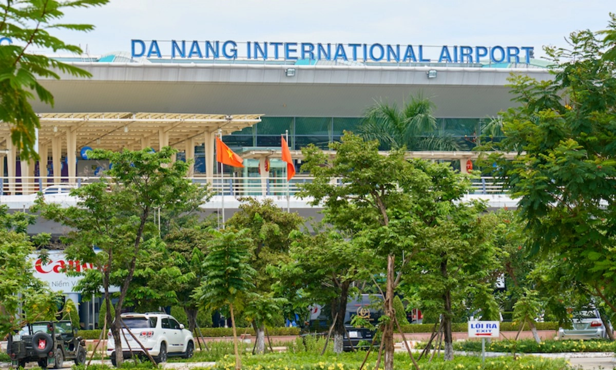 Từ 1/1/2025: Sân bay Đà Nẵng thu phí dịch vụ lối đi ưu tiên