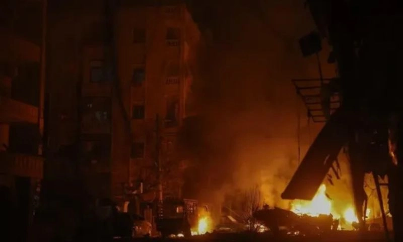 Phiến quân chiếm Aleppo, mở rộng giao tranh tại Syria 