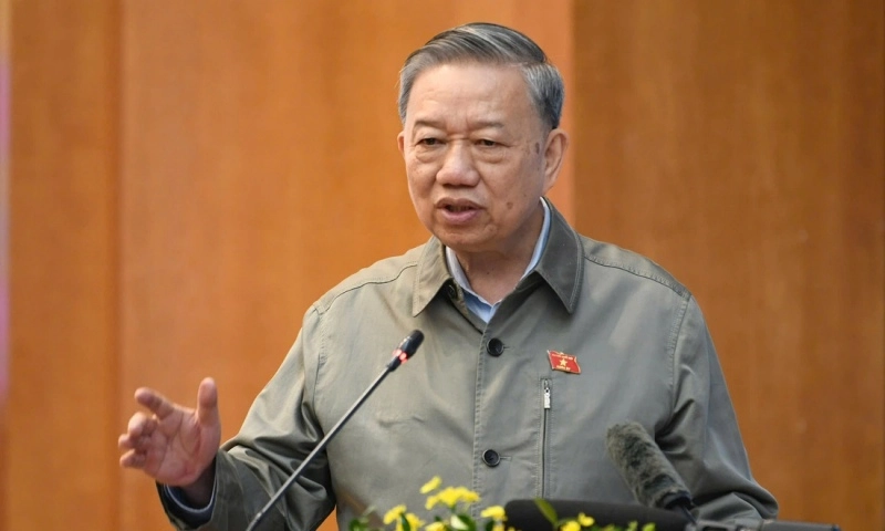 Tổng Bí thư Tô Lâm: Để lỡ thời cơ là có lỗi với đất nước, với nhân dân