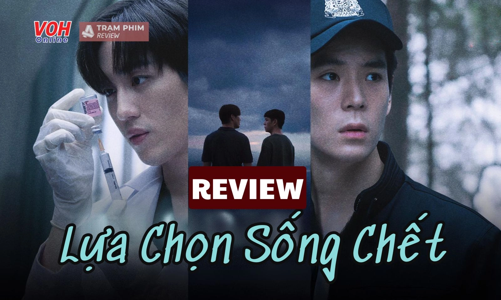 Review Lựa Chọn Sống Chết: con người liệu có quyền được chết?