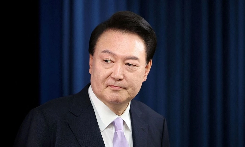 Tổng thống Hàn Quốc Yoon Suk Yeol bị cáo buộc lãnh đạo cuộc nổi loạn
