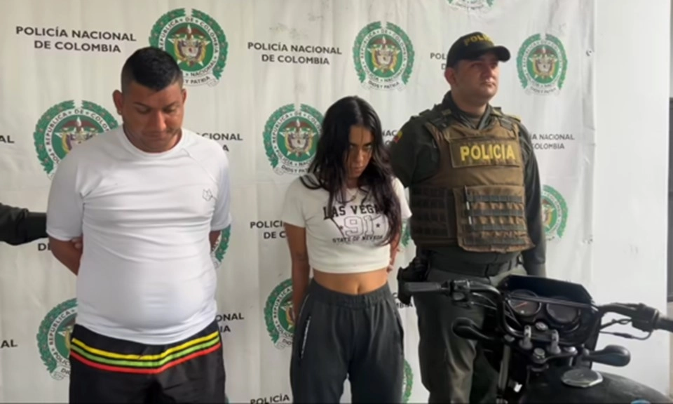 Colombia bắt giữ nữ sát thủ khét tiếng có biệt danh The Doll