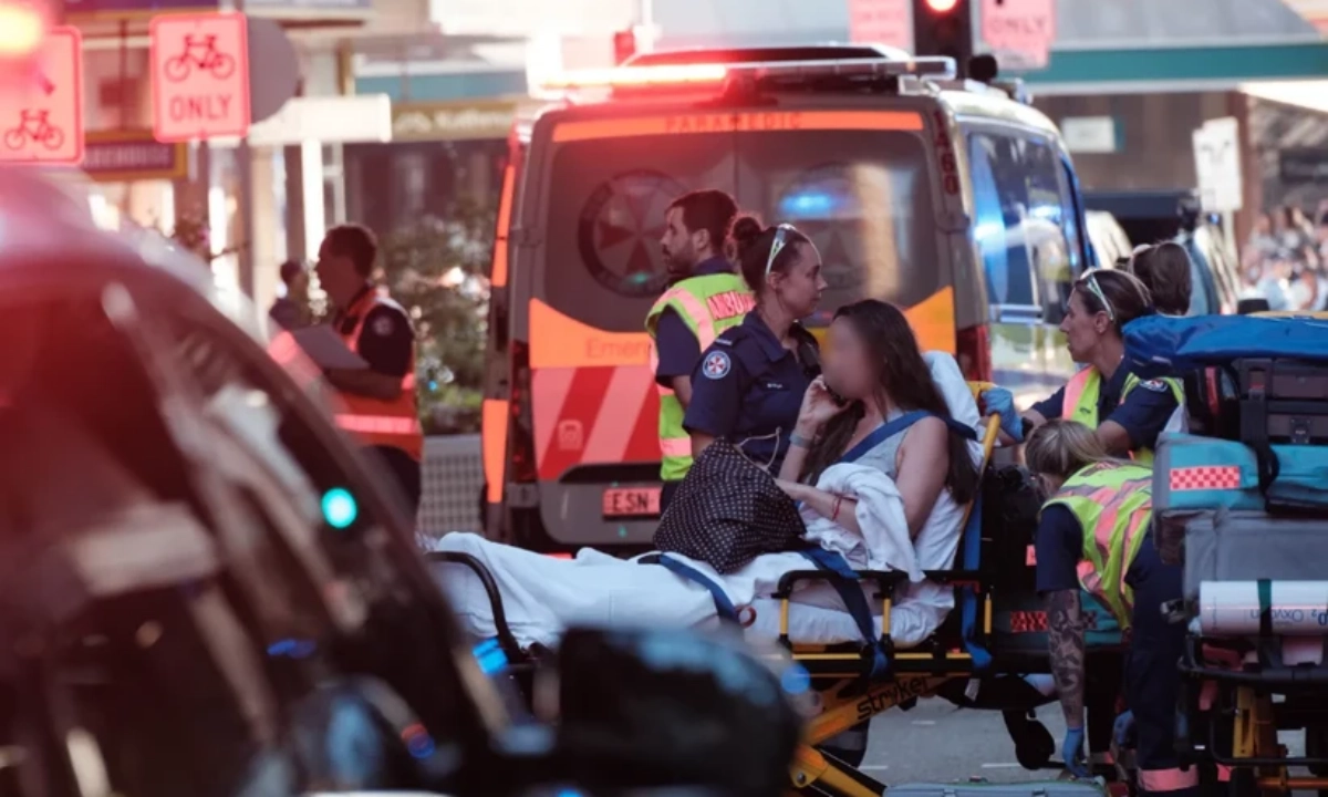 Khủng hoảng sức khỏe tâm thần ở Australia