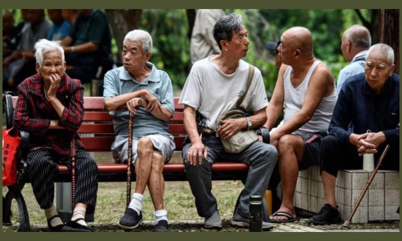 Áp lực tài chính của thế hệ con một Trung Quốc
