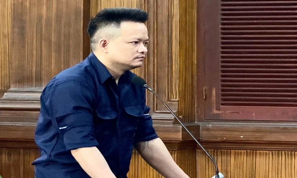 Án tử hình cho kẻ đâm chết cảnh sát hình sự