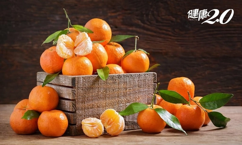 Quýt giúp cho làn da tươi sáng tự nhiên