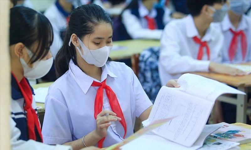 TPHCM miễn học phí cho học sinh THCS