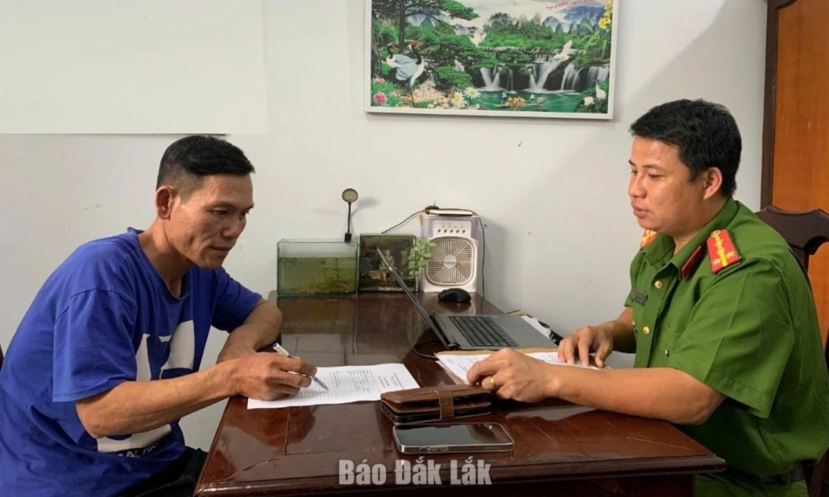 Giả thân nhân người bệnh, lẻn vào bệnh viện trộm cắp tài sản