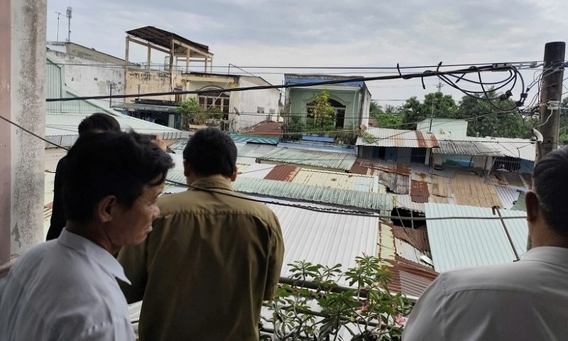 Thêm trường hợp nam sinh bị điện giật tử vong
